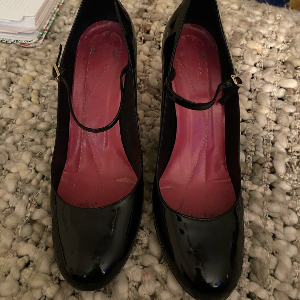 Kate Spade Mary Janes